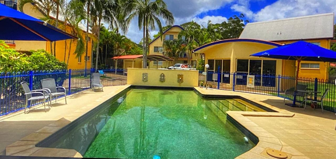 Rainbow Beach Dream Studio Motel Style Apartment المظهر الخارجي الصورة