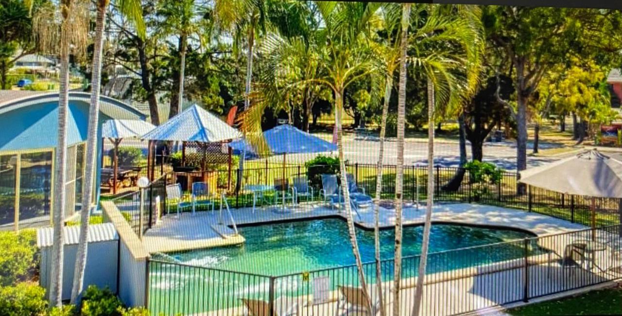Rainbow Beach Dream Studio Motel Style Apartment المظهر الخارجي الصورة