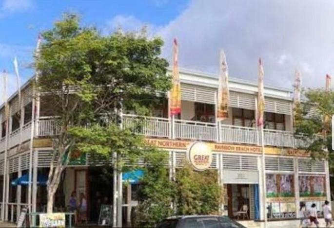 Rainbow Beach Dream Studio Motel Style Apartment المظهر الخارجي الصورة